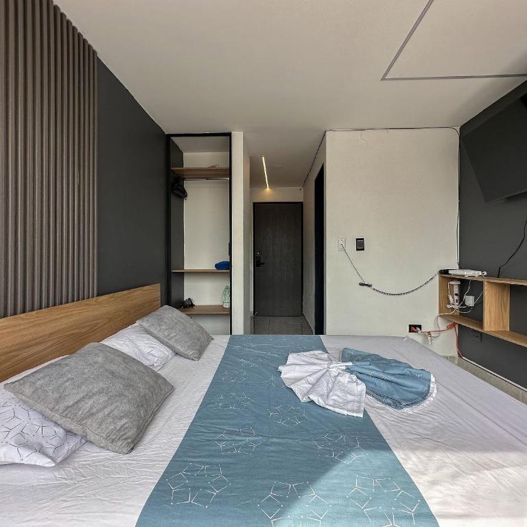 Apartaestudio Moderno San Fernando Sector Estadio - Apartamento - 15