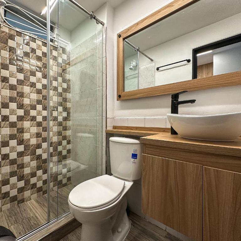 Apartaestudio Moderno San Fernando Sector Estadio - Apartamento - 17