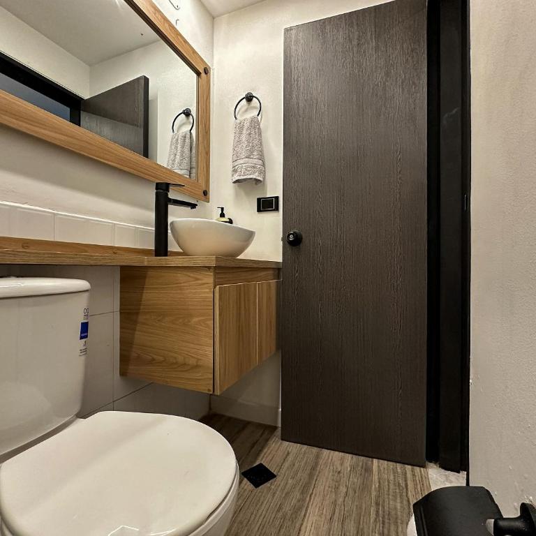 Apartaestudio Moderno San Fernando Sector Estadio - Apartamento - 18