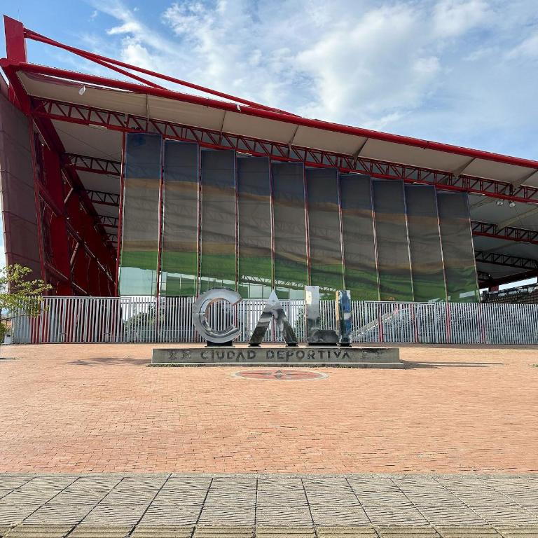 Apartaestudio Moderno San Fernando Sector Estadio - Apartamento - 23