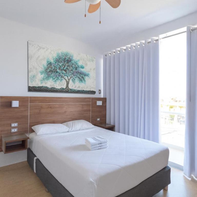 Mystic Paracas Hotel & Glampings - King Suite with Balcony - 2