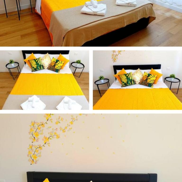 Eleganza di Lusso tra Fiera e Stazione, DaDoBò - Appartamento con 2 Camere da Letto - 4