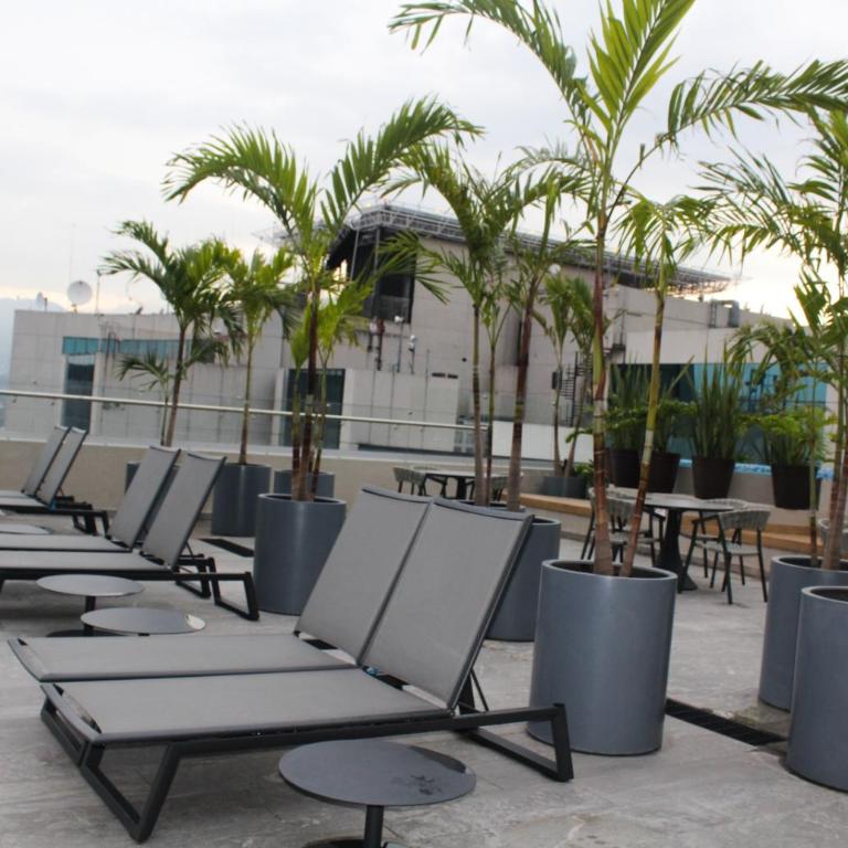 Loft Park Pedregal - Apartamento de 1 dormitorio - 21
