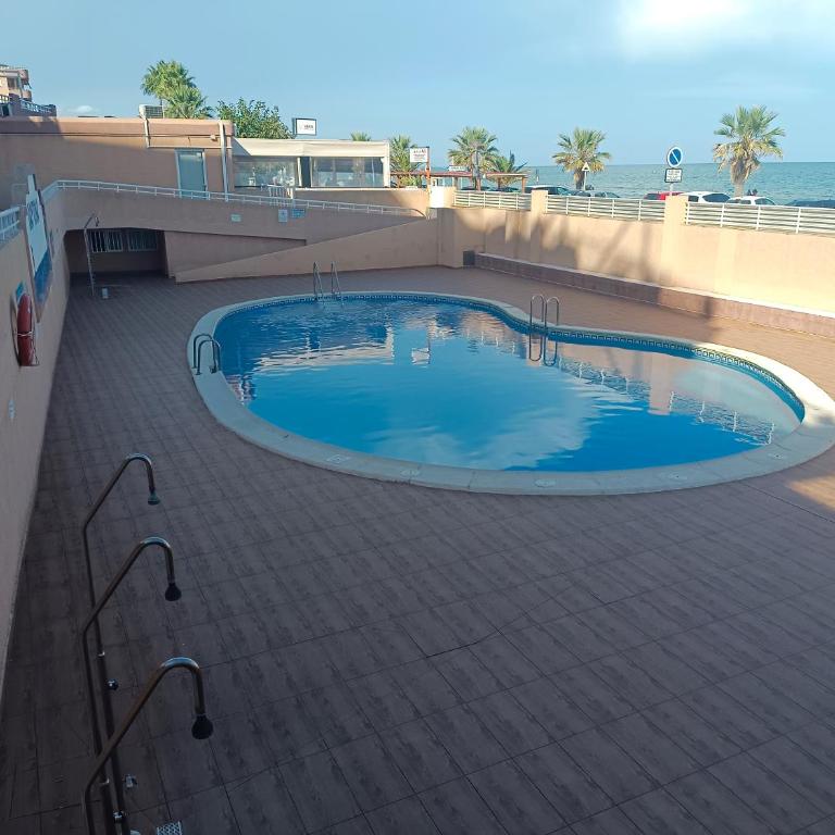 1ª LÍNEA DAYTONA BEACHFRONT - Apartamento de 2 dormitorios - 21