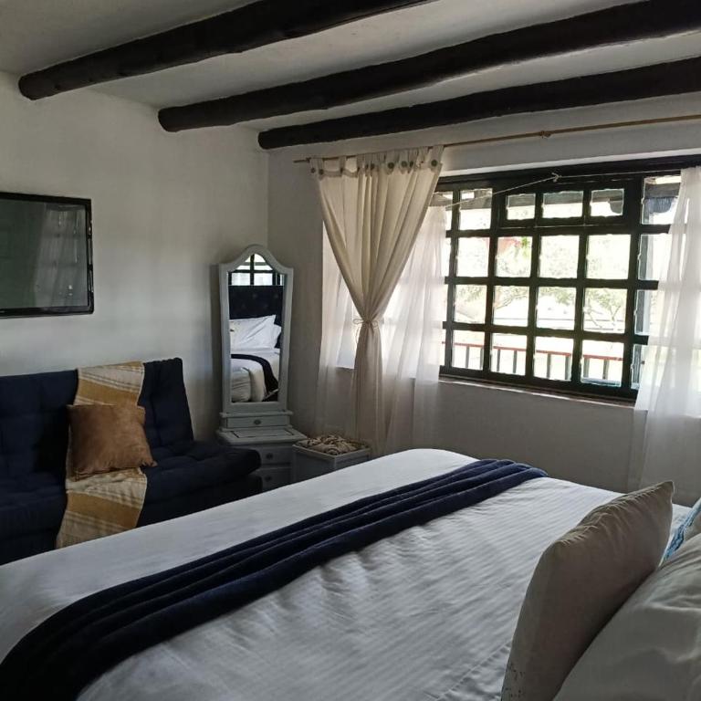 Hotel Estancia Villa Blanca - Family Suite - 25
