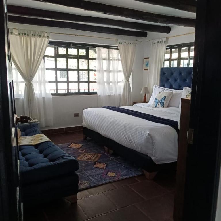 Hotel Estancia Villa Blanca - Family Suite - 26