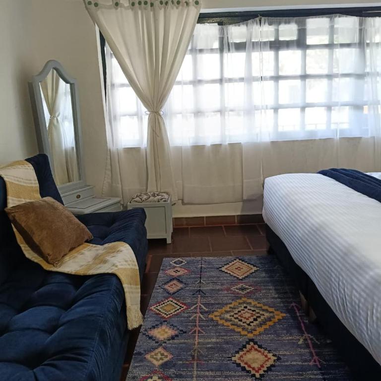 Hotel Estancia Villa Blanca - Family Suite - 31