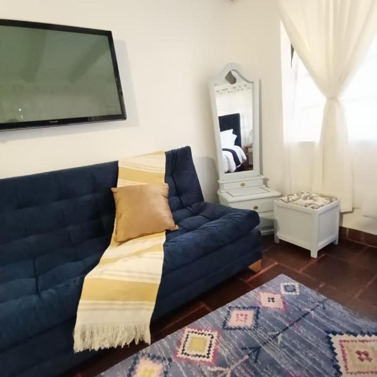 Hotel Estancia Villa Blanca - Family Suite - 35