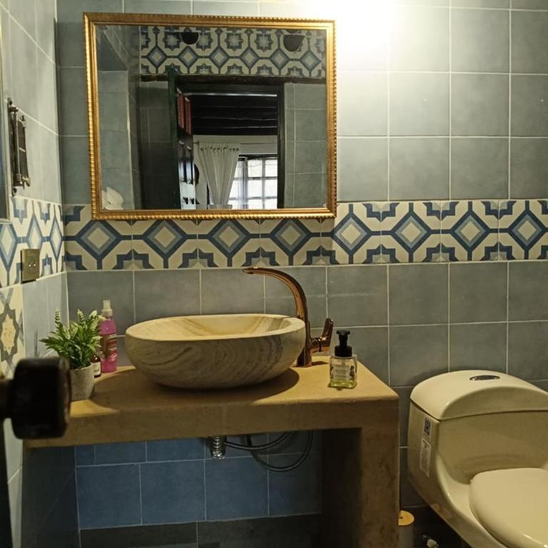 Hotel Estancia Villa Blanca - Family Suite - 36