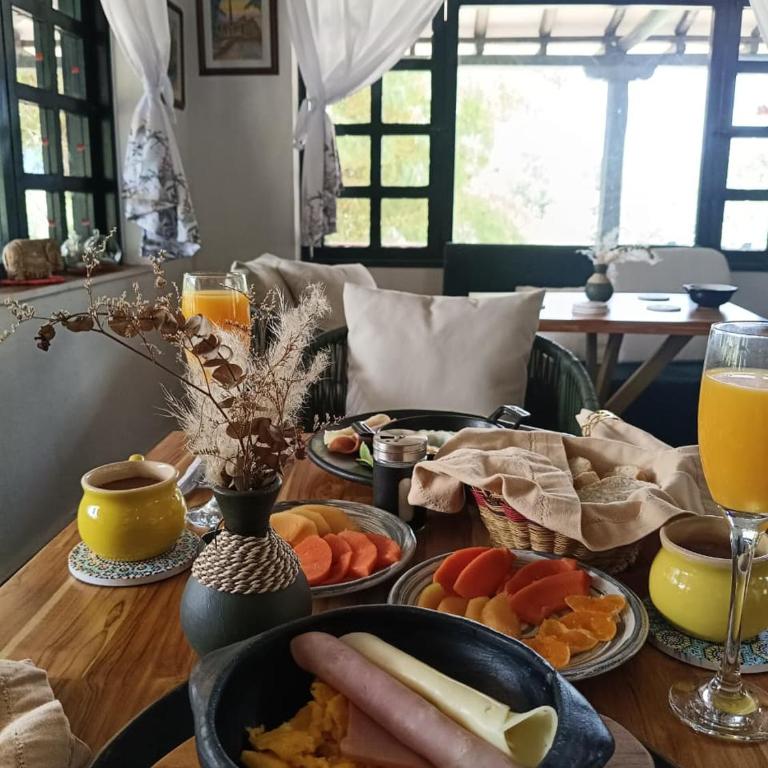 Hotel Estancia Villa Blanca - Family Suite - 39