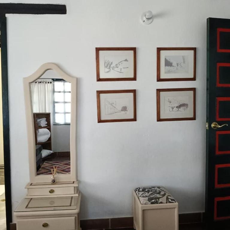 Hotel Estancia Villa Blanca - Family Suite - 40