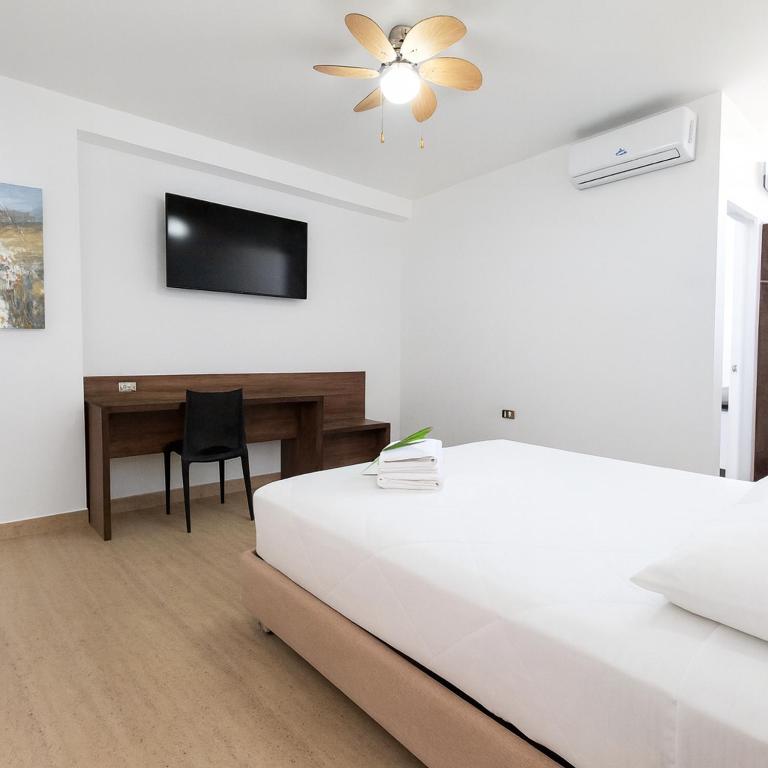Mystic Paracas Hotel & Glampings - Deluxe Room (2 Adults + 1 Child) - 1