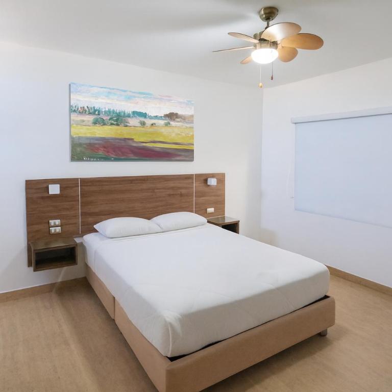 Mystic Paracas Hotel & Glampings - Deluxe Room (2 Adults + 1 Child) - 2