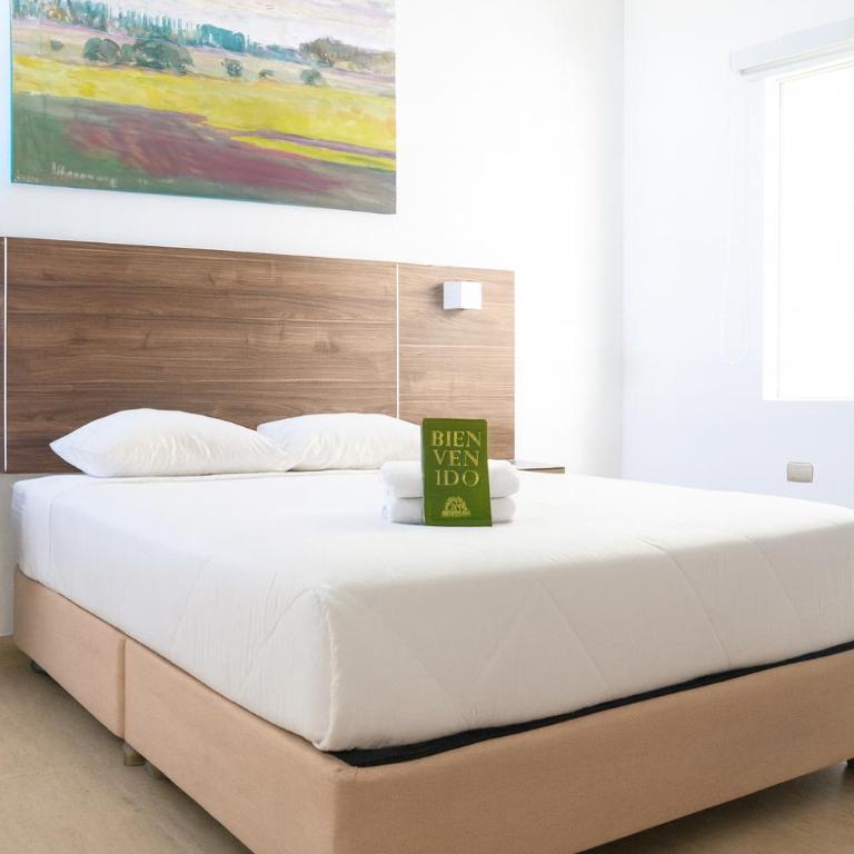 Mystic Paracas Hotel & Glampings - Deluxe Room (2 Adults + 1 Child) - 6