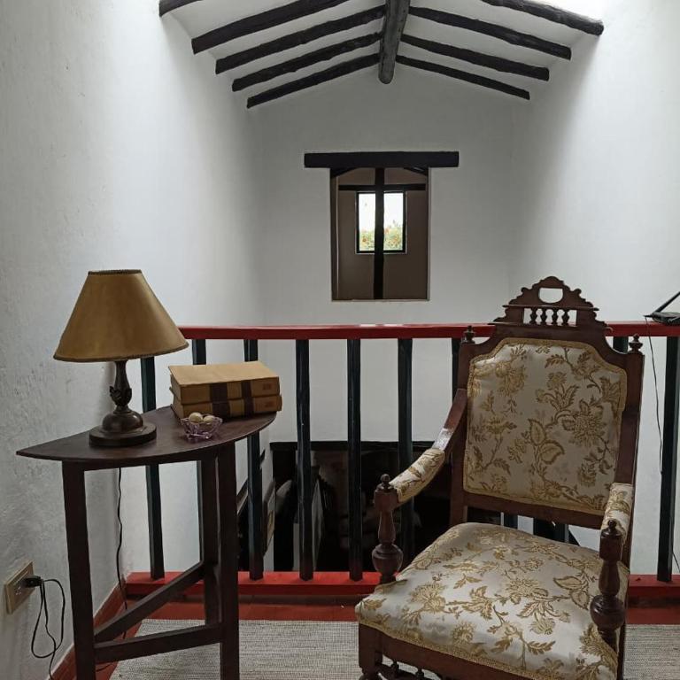 Hotel Estancia Villa Blanca - Family Suite - 11