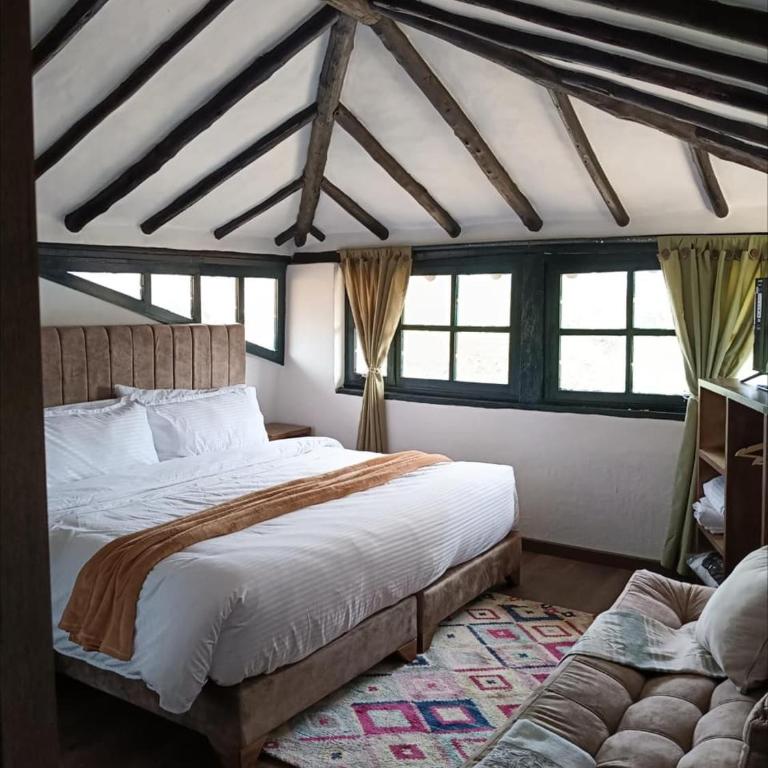 Hotel Estancia Villa Blanca - Family Suite - 13