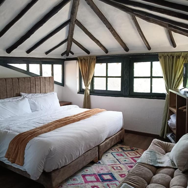 Hotel Estancia Villa Blanca - Family Suite - 14