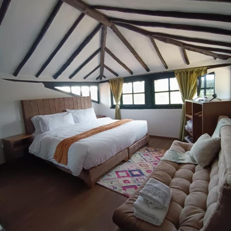 Hotel Estancia Villa Blanca - Family Suite - 15