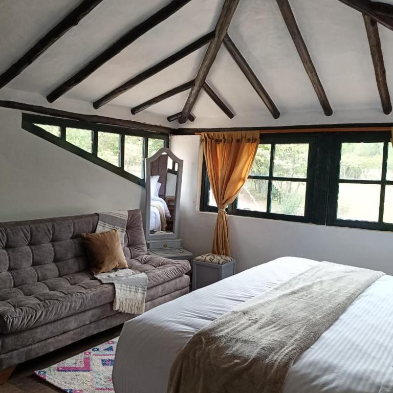 Hotel Estancia Villa Blanca - Family Suite - 17