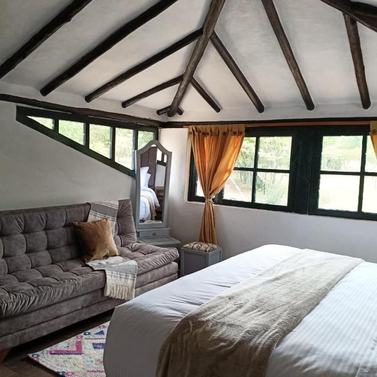Hotel Estancia Villa Blanca - Family Suite - 18