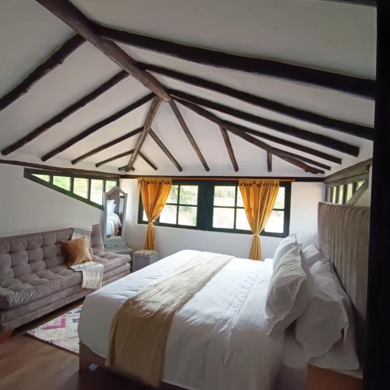 Hotel Estancia Villa Blanca - Family Suite - 19