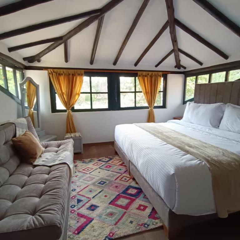Hotel Estancia Villa Blanca - Family Suite - 20