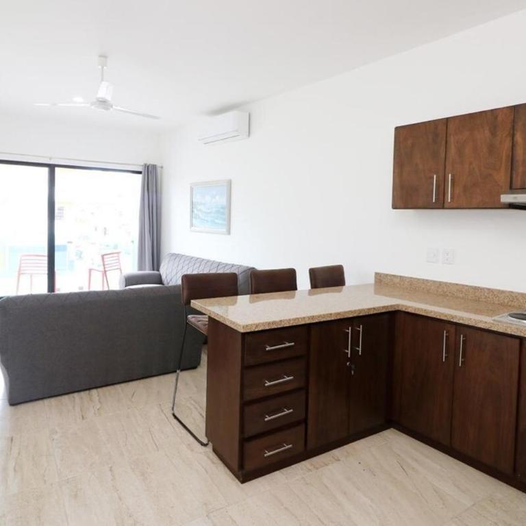 Depa Reginas a unos pasos del malecón 2 - Two-Bedroom Apartment - 4