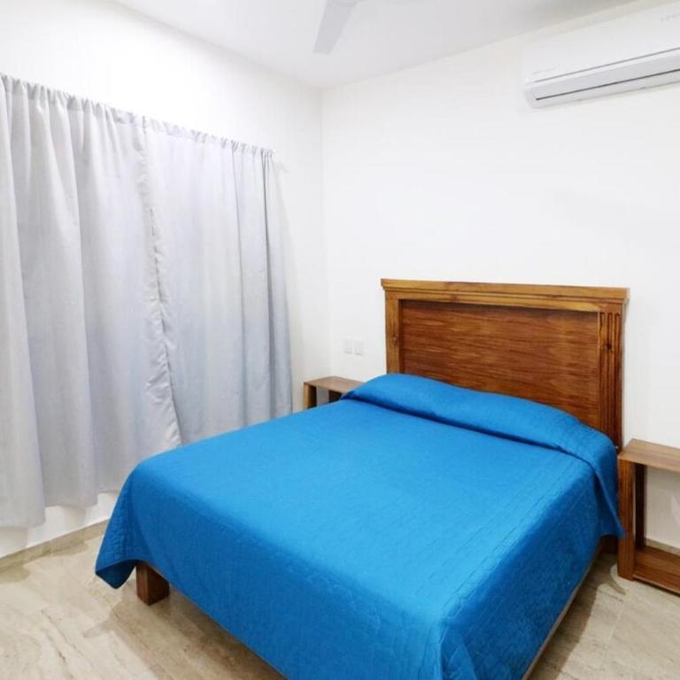 Depa Reginas a unos pasos del malecón 2 - Two-Bedroom Apartment - 5