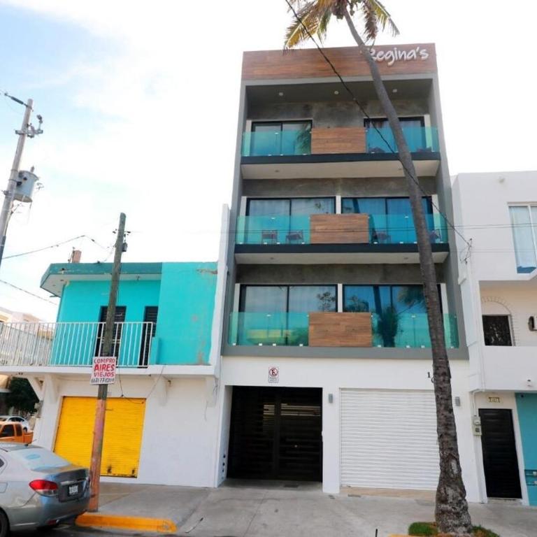 Depa Reginas a unos pasos del malecón 2 - Two-Bedroom Apartment - 6