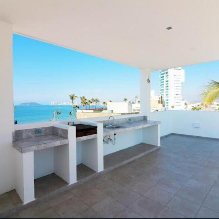 Depa Reginas a unos pasos del malecón 2 - Two-Bedroom Apartment - 8