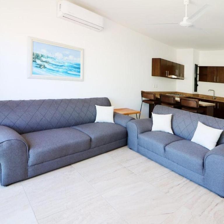 Depa Reginas a unos pasos del malecón 2 - Two-Bedroom Apartment - 10