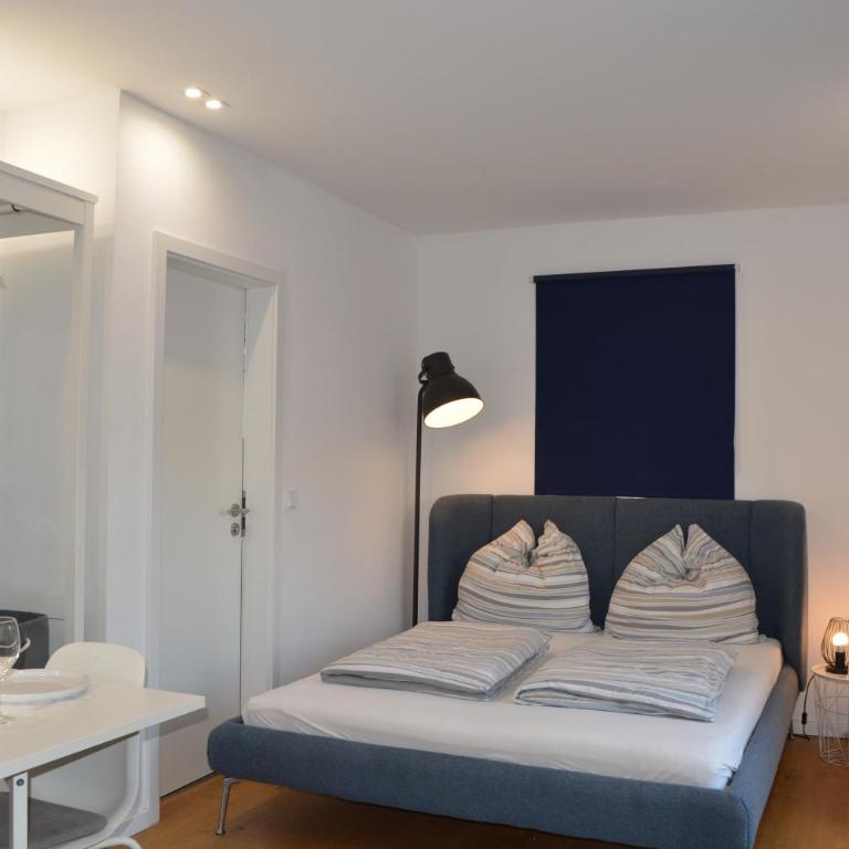 Altstadtnahes Apartment - Apartment mit 1 Schlafzimmer - 1