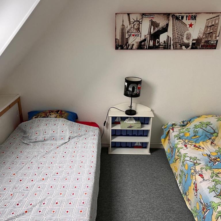 Appartement Cabourg Plage - F2 - Vue dégagée - Two-Bedroom Apartment - 11