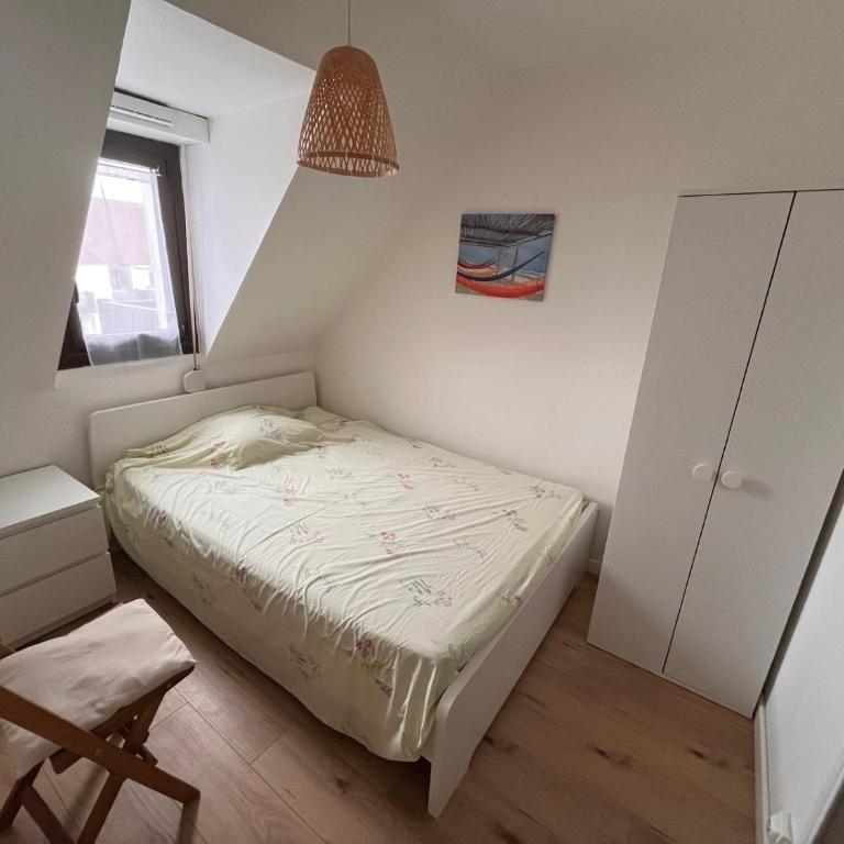 Appartement Cabourg Plage - F2 - Vue dégagée - Two-Bedroom Apartment - 7