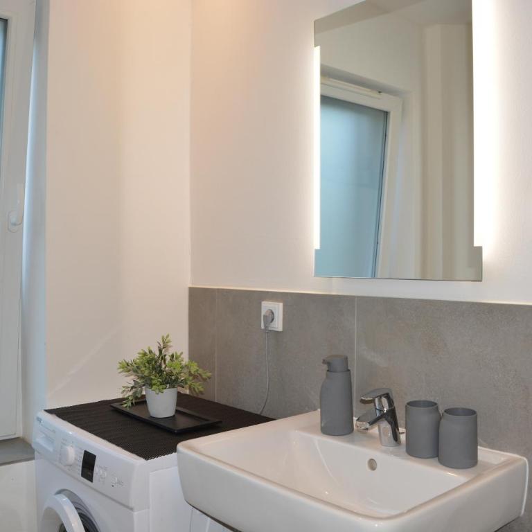 Altstadtnahes Apartment - Apartment mit 1 Schlafzimmer - 14