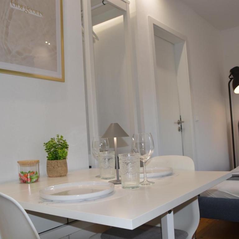 Altstadtnahes Apartment - Apartment mit 1 Schlafzimmer - 17