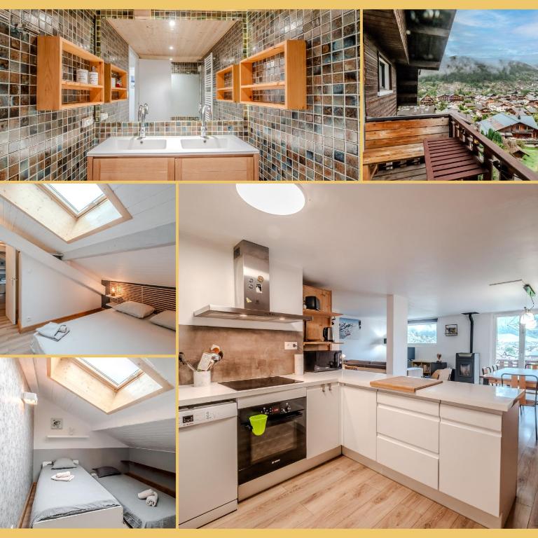 Chez François I T4 I Morzine - Appartamento con 3 Camere da Letto e Vista Montagna - 3