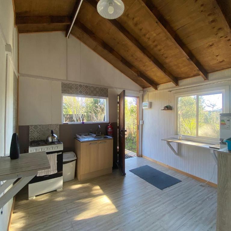 Cabaña Ruta Petrohue - Two-Bedroom Apartment - 7