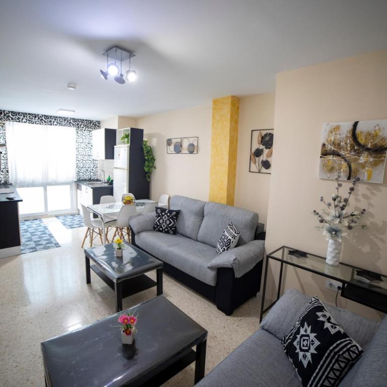 Encanto Trianero - Two-Room Apartment - 5