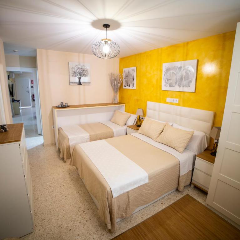 Encanto Trianero - Two-Room Apartment - 14