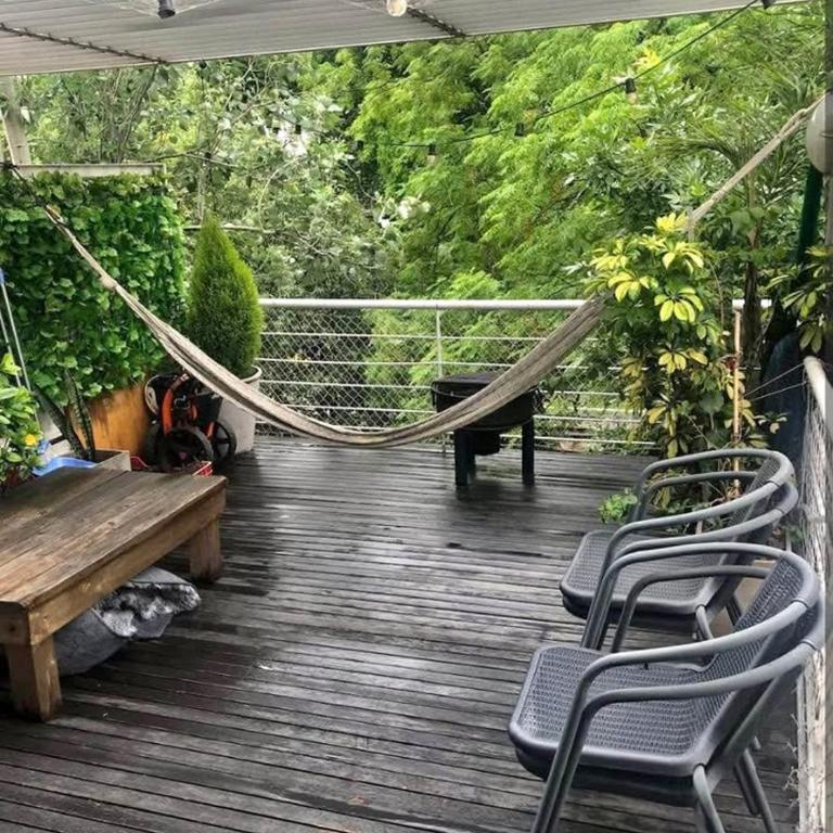 Dto lujoso - Two-Bedroom Apartment - 9