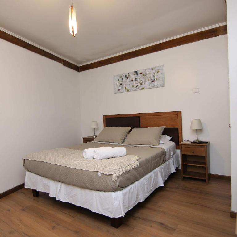 Lucia Agustina Hotel Boutique - Habitación Doble Grande - 5