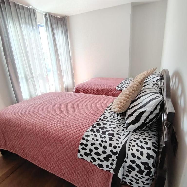 Flamante Apartamento, Cálido e Iluminado con una Vista Panorámica - Apartamento Superior de 2 dormitorios - 18