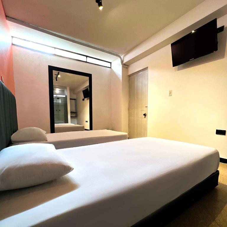 Hotel Natural Medellin - Standard Twin Room - 2