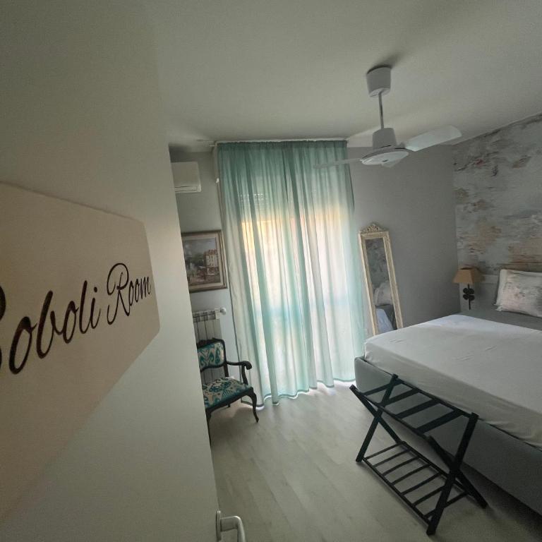 Facibeni Rooms con Parking - Double Room with Private Bathroom - 4