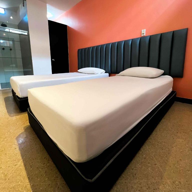 Hotel Natural Medellin - Standard Twin Room - 8