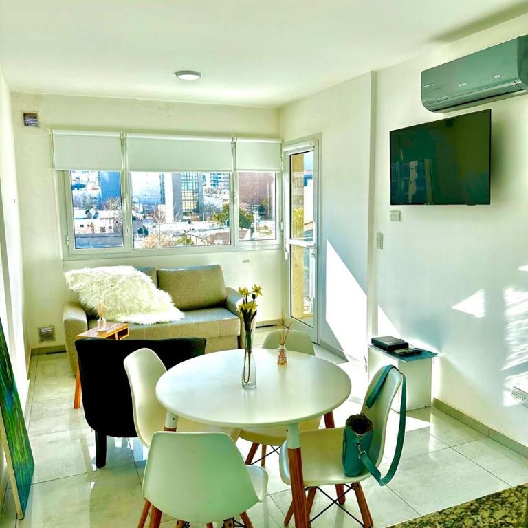Gisa Nqn deptos Amoblados - Apartamento de 1 dormitorio - 2