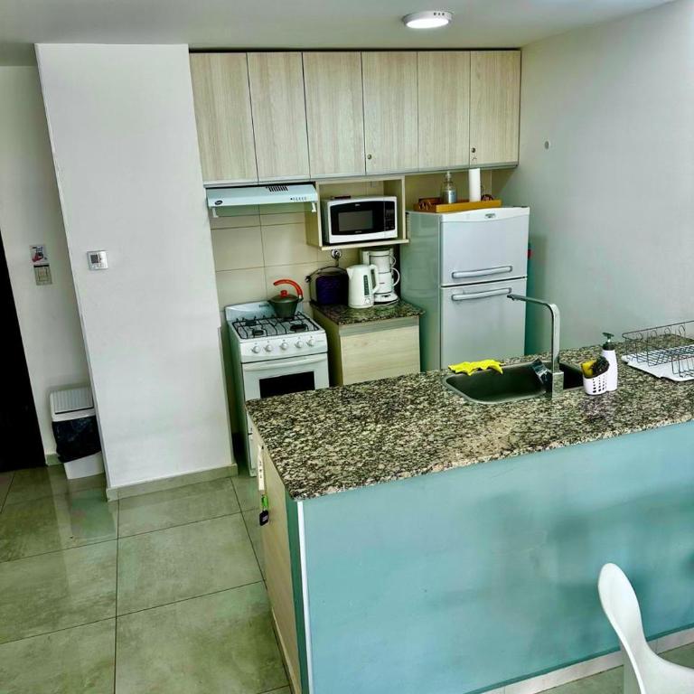 Gisa Nqn deptos Amoblados - Apartamento de 1 dormitorio - 3