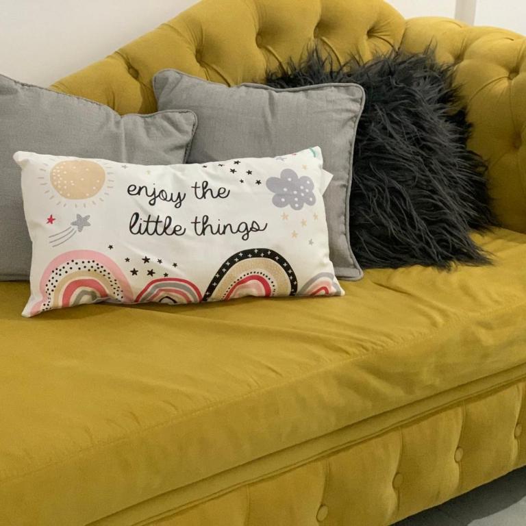 Gisa Nqn deptos Amoblados - Apartamento de 1 dormitorio - 4