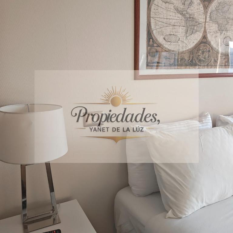 Vistas al mar con balcón cocina wifi pisos altos - One-Bedroom Apartment - 19